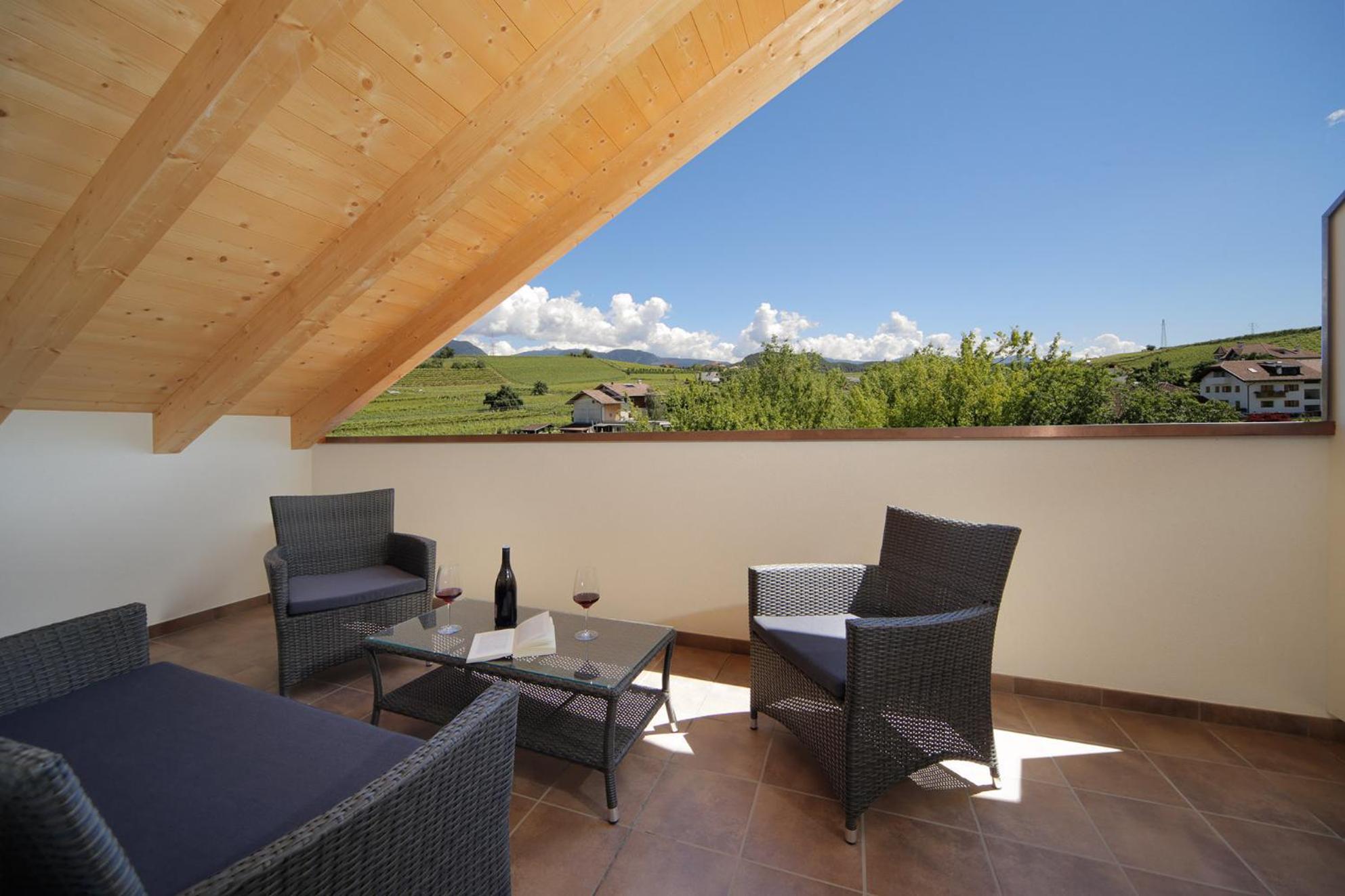 Hotel Girlanerhof Appiano Sulla Strada Del Vino Bilik gambar